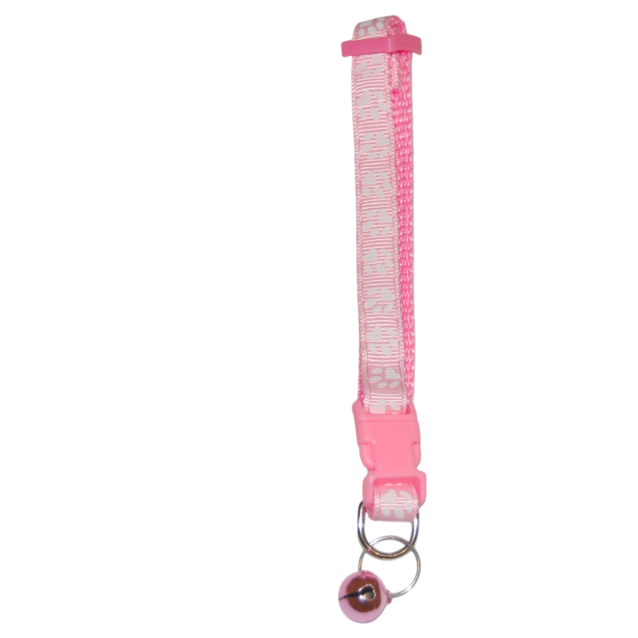 Collier Réglable avec Clochette