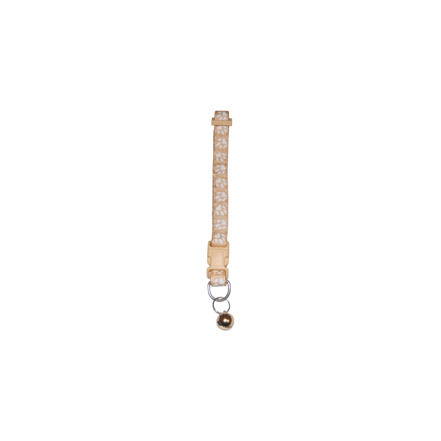Collier Réglable avec Clochette