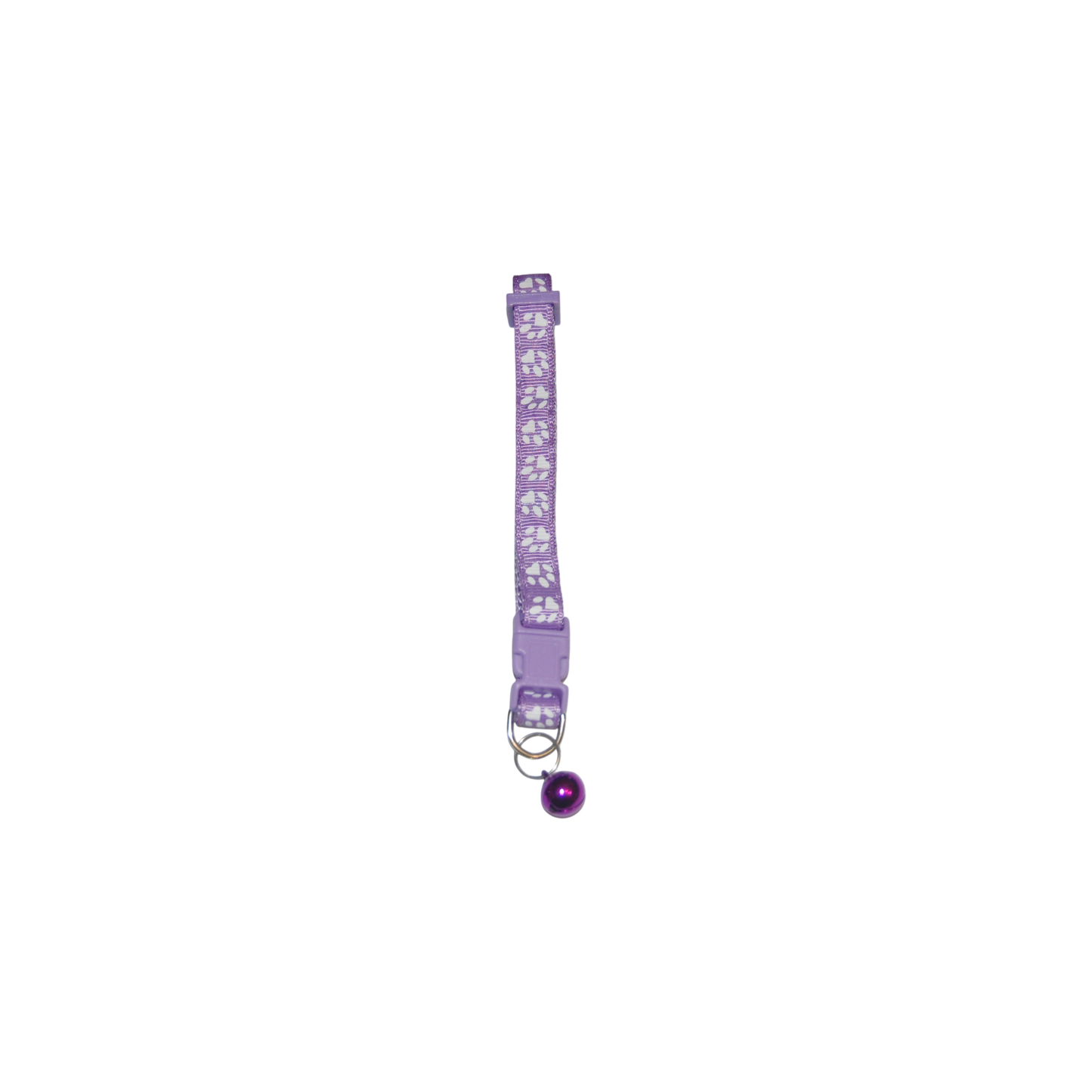 Collier Réglable avec Clochette