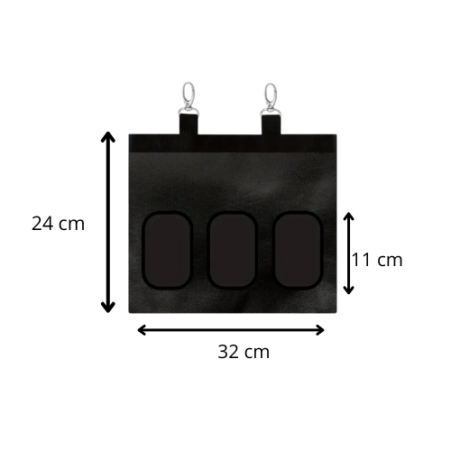 Sac à " Foin Suspendu "