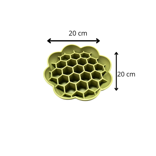 Gamelle " Nourriture Lente Abeille "