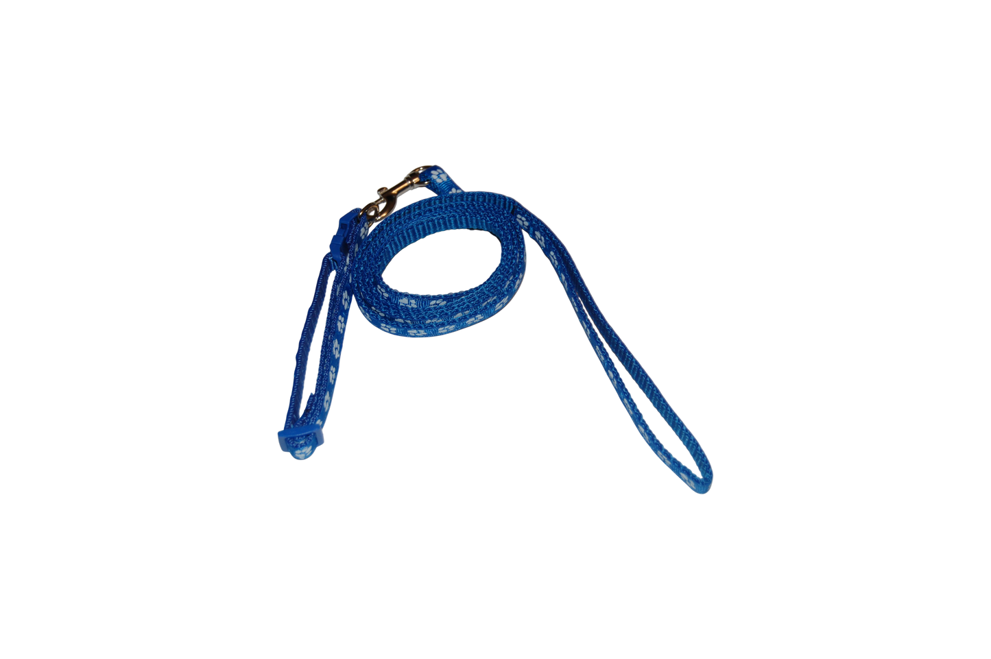 Ensemble " Collier & Laisse Patte"