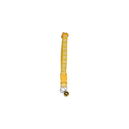 Collier Réglable avec Clochette