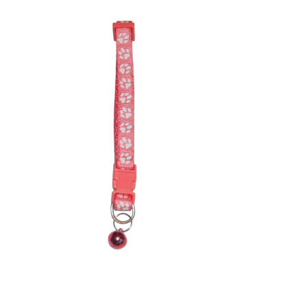 Collier Réglable avec Clochette