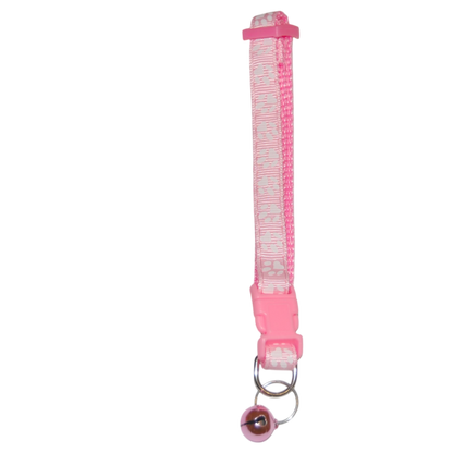 Collier Réglable avec Clochette