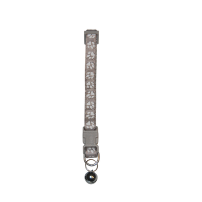 Collier Réglable avec Clochette