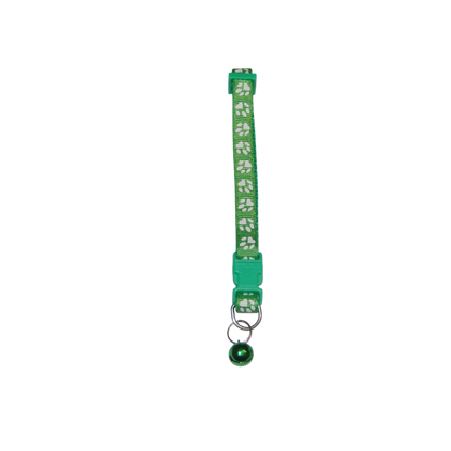 Collier Réglable avec Clochette