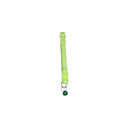 Collier Réglable avec Clochette