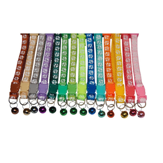 Collier Réglable avec Clochette