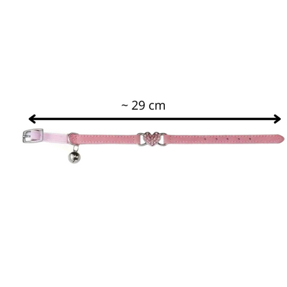 Collier Élégant en Effet Velours Doux