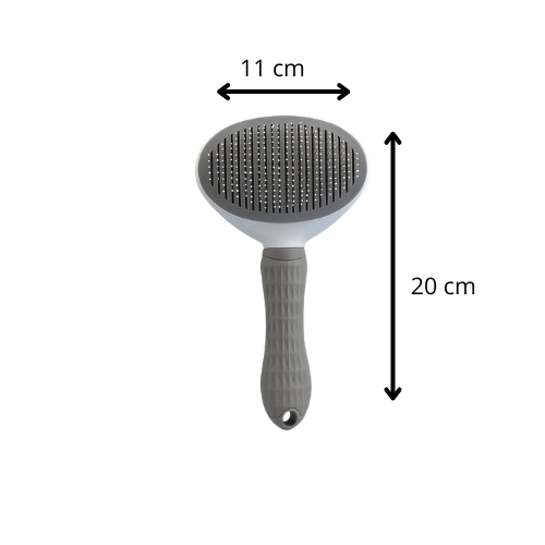 Brosse de " Toilettage intelligente "