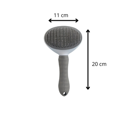 Brosse de " Toilettage intelligente "