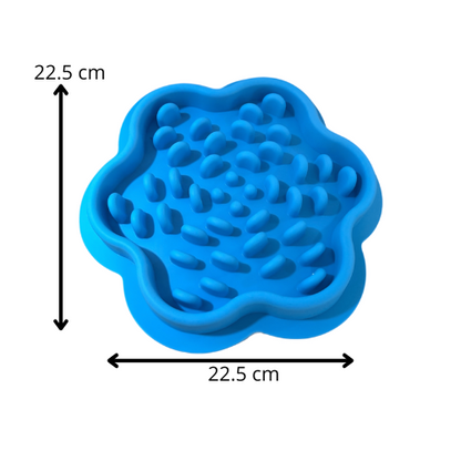 Gamelle " Anti-Glouton en Silicone "