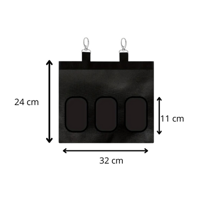 Sac à " Foin Suspendu "