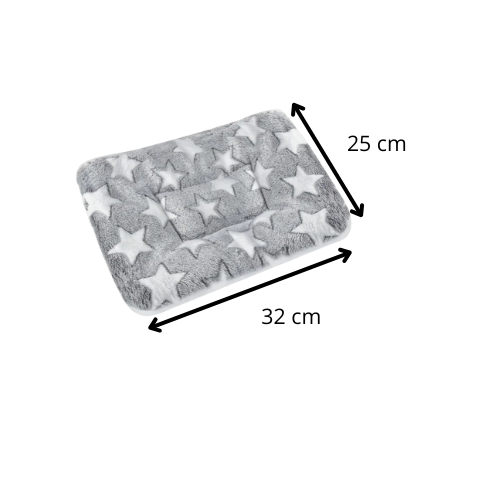 Tapis " Douillet en Peluche "