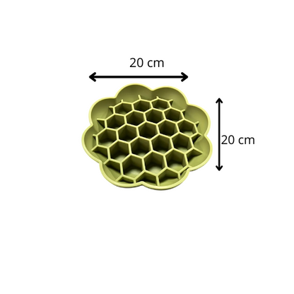 Gamelle " Nourriture Lente Abeille "