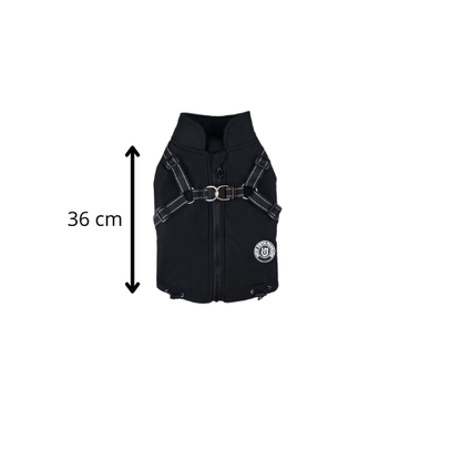 Manteau "Molletonné"