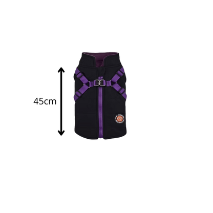 Manteau "Molletonné"