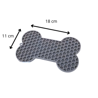 Tapis de léchage " Anti-stress OS "