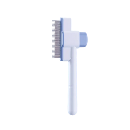 Peigne " Auto-nettoyant "