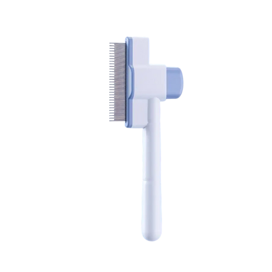 Peigne " Auto-nettoyant "