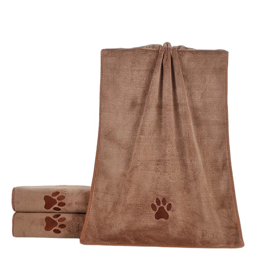 Serviette  " Microfibre & Séchage rapide " 100*49 cm
