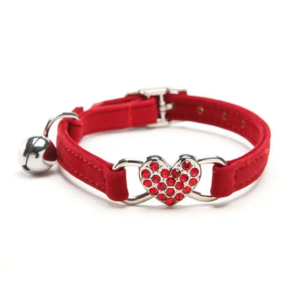 Collier Élégant en Effet Velours Doux