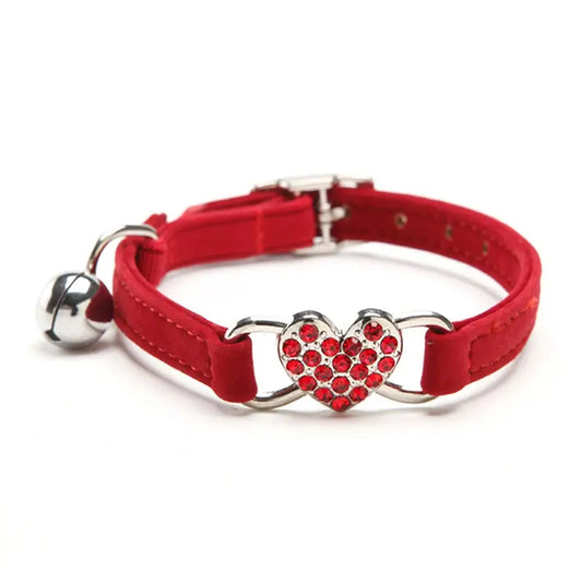 Collier Élégant en Effet Velours Doux
