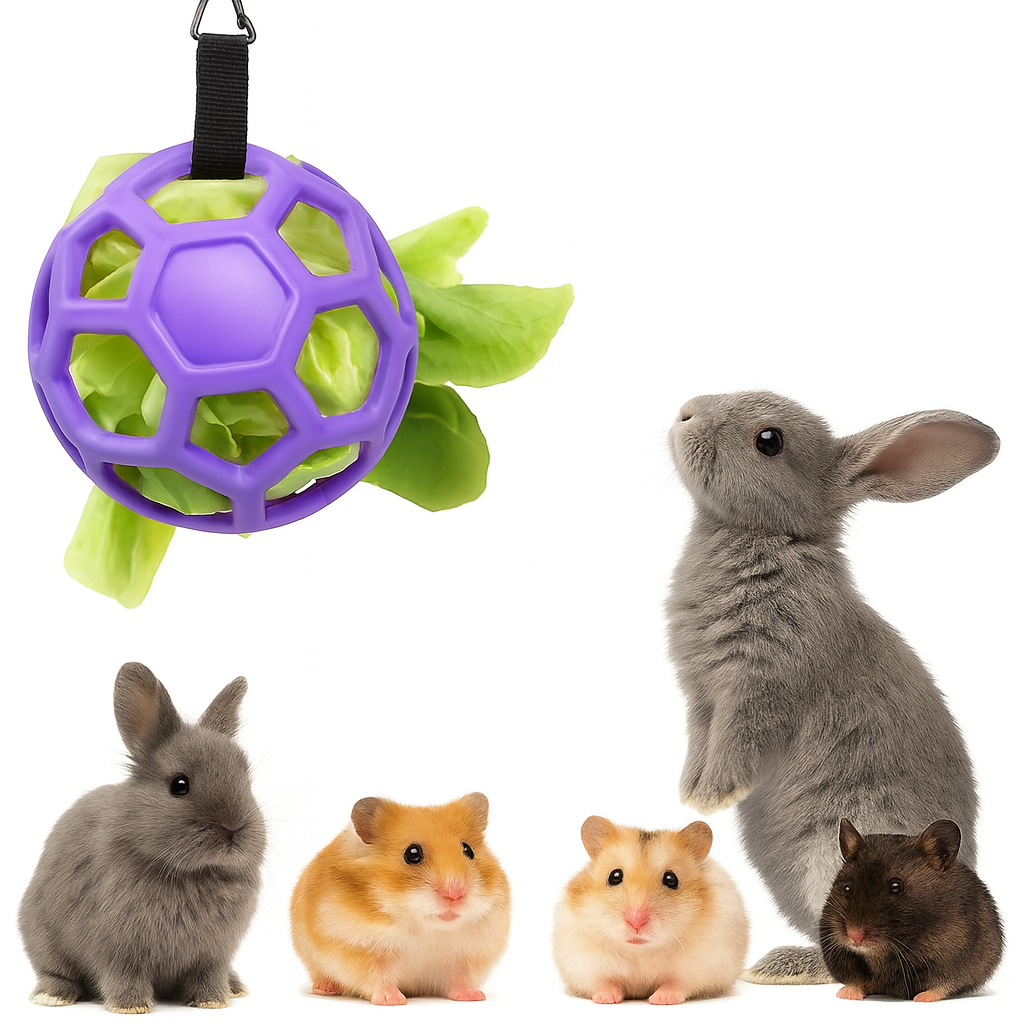 Jouet Interactif en Silicone
