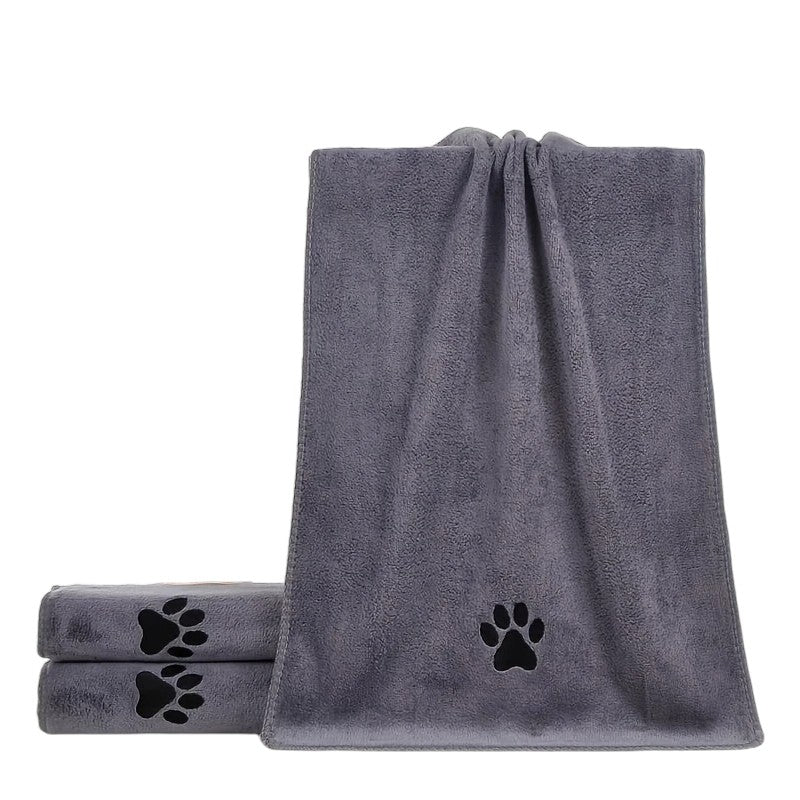 Serviette  " Microfibre & Séchage rapide " 100*49 cm