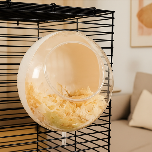 Nid  " Panoramique Transparent 360° "