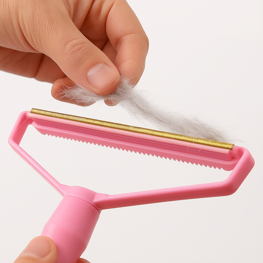 Brosse " Anti Poils "