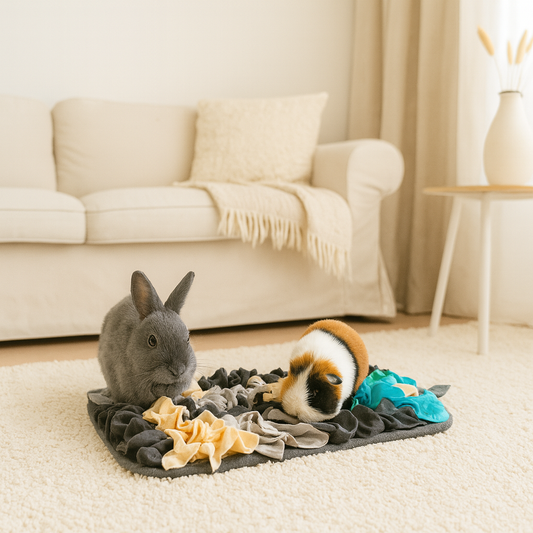 Tapis de " Fouille "