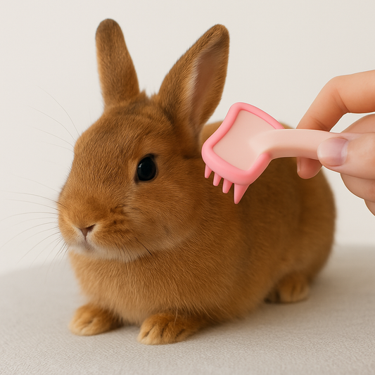 Peigne de massage en silicone