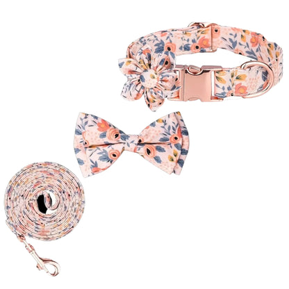 Ensemble " Floral Élégant "