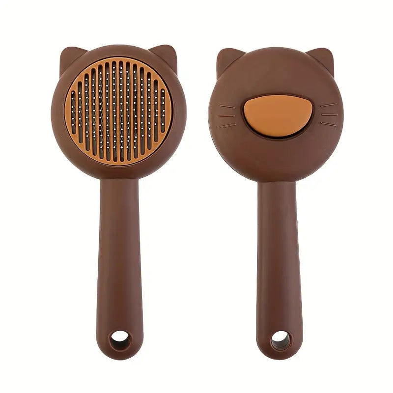 Brosse " Auto-nettoyante "