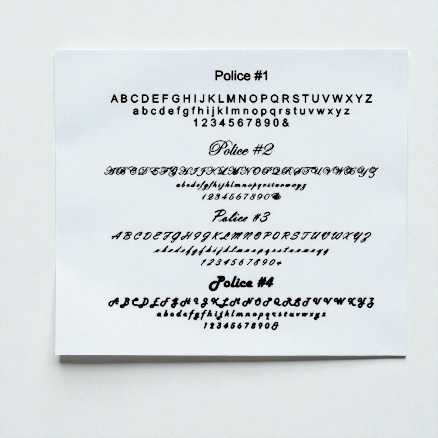 🐾 Médaillon en Acier Inoxydable 304