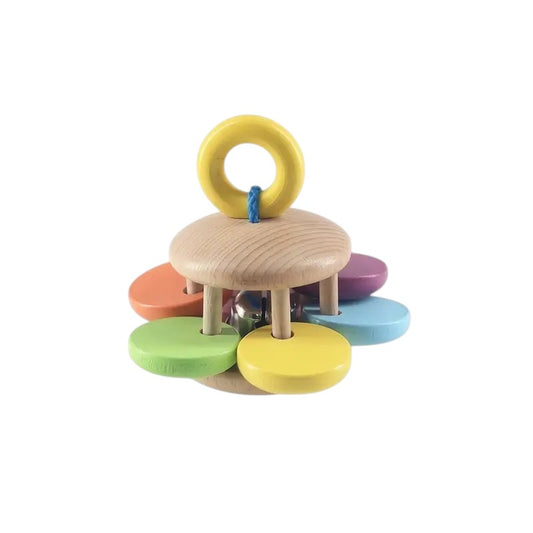 Jouet en Bois Coloré
